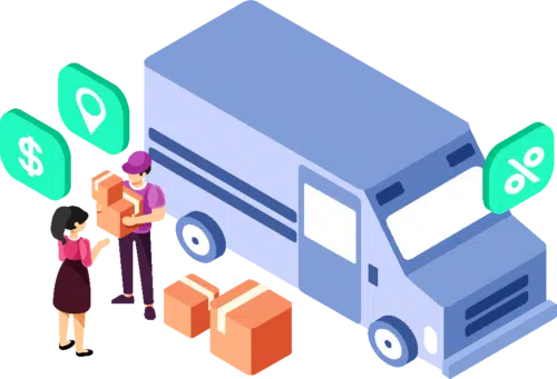 Delivery Truck