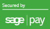 Secured by Sage Pay